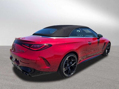 2026 Mercedes-Benz AMG® CLE 53 4MATIC®+ Cabriolet