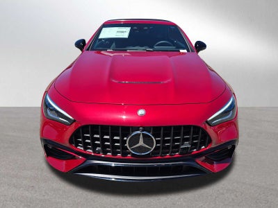 2026 Mercedes-Benz AMG® CLE 53 4MATIC®+ Cabriolet