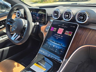 2026 Mercedes-Benz AMG® CLE 53 4MATIC®+ Cabriolet