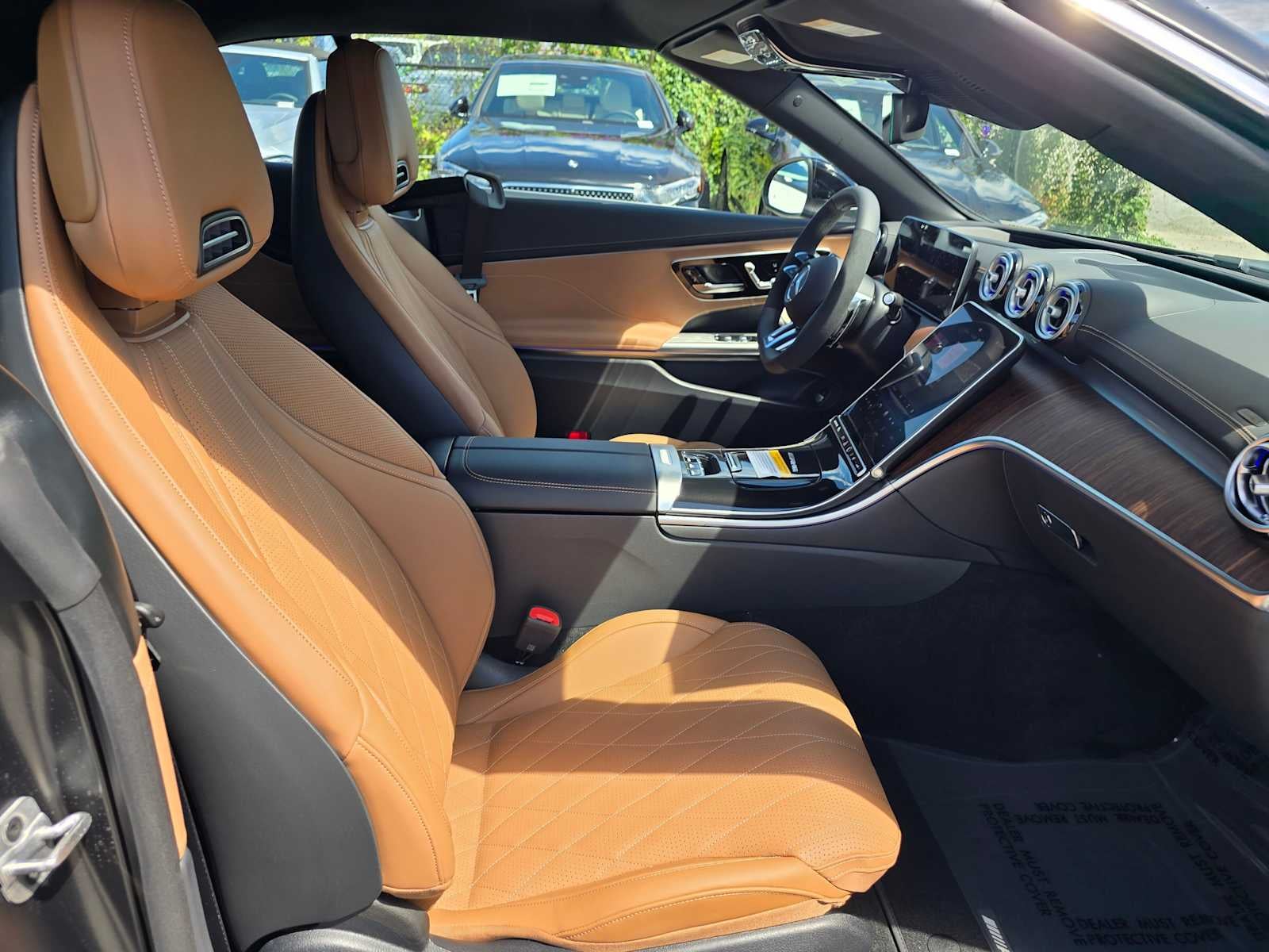 2026 Mercedes-Benz AMG® CLE 53 4MATIC®+ Cabriolet