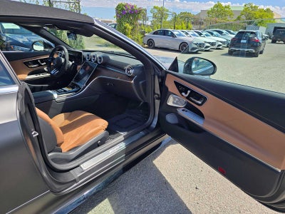 2026 Mercedes-Benz AMG® CLE 53 4MATIC®+ Cabriolet