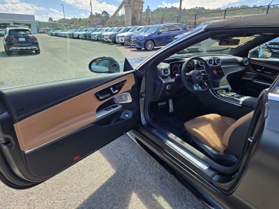 2026 Mercedes-Benz AMG® CLE 53 4MATIC®+ Cabriolet