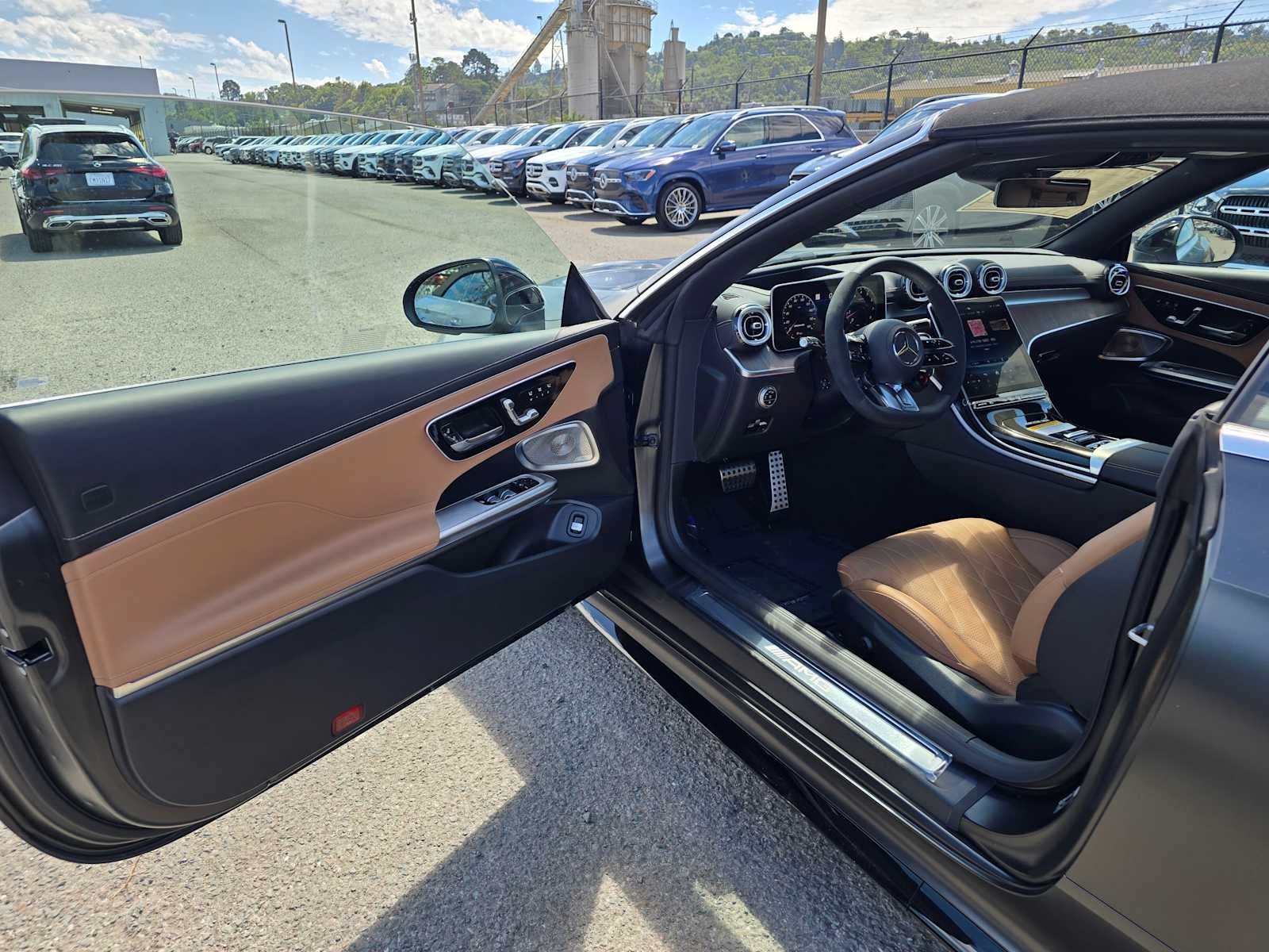 2026 Mercedes-Benz AMG® CLE 53 4MATIC®+ Cabriolet