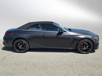 2026 Mercedes-Benz AMG® CLE 53 4MATIC®+ Cabriolet