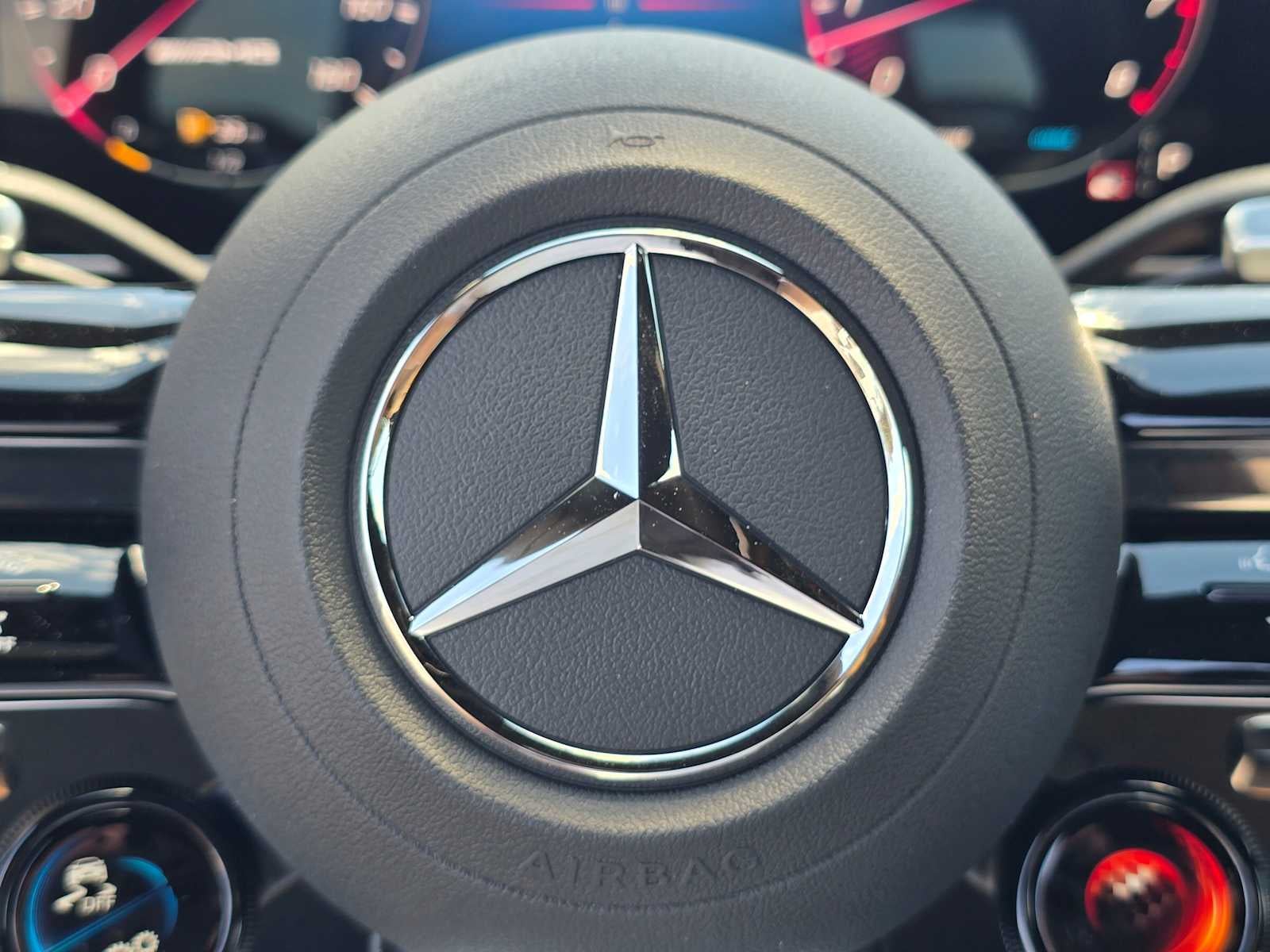 2026 Mercedes-Benz AMG® CLE 53 4MATIC®+ Cabriolet