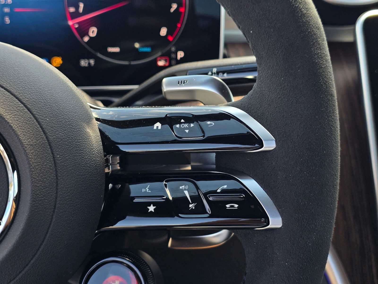 2026 Mercedes-Benz AMG® CLE 53 4MATIC®+ Cabriolet