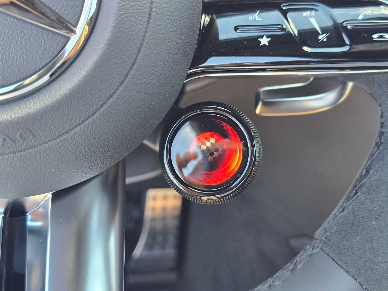 2026 Mercedes-Benz AMG® CLE 53 4MATIC®+ Cabriolet