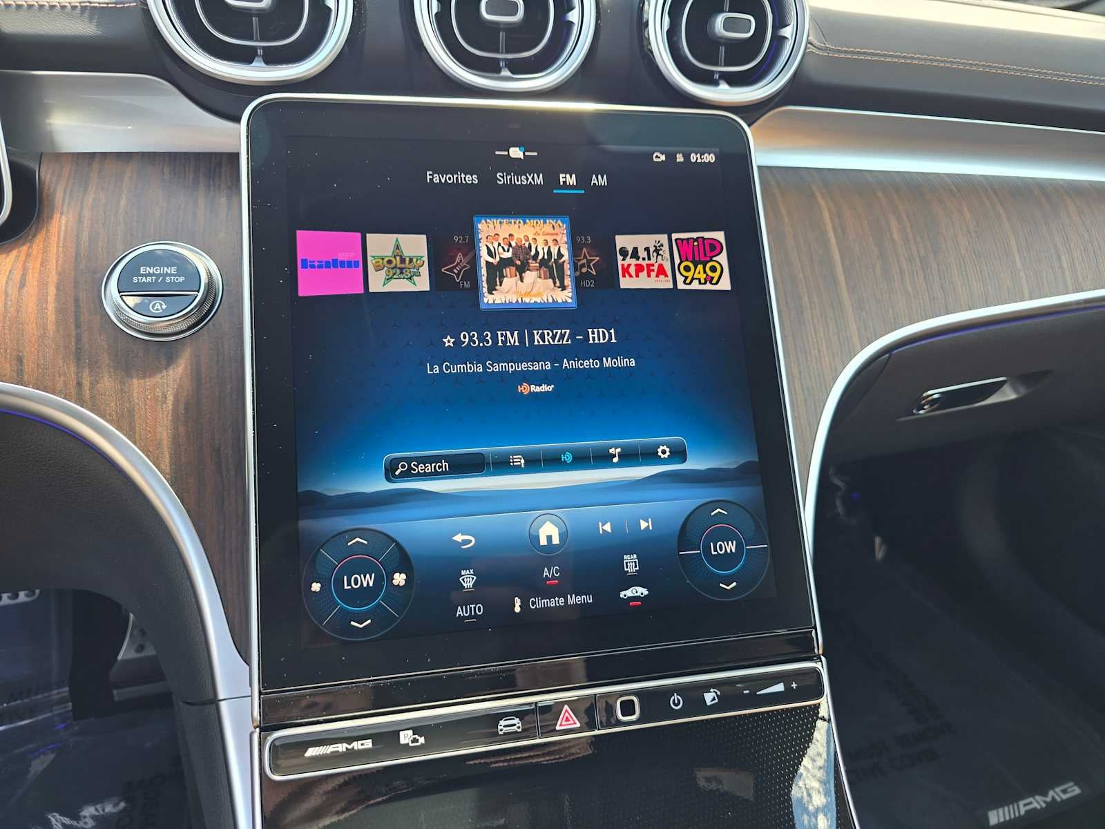 2026 Mercedes-Benz AMG® CLE 53 4MATIC®+ Cabriolet