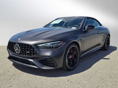 2026 Mercedes-Benz AMG® CLE 53 4MATIC®+ Cabriolet