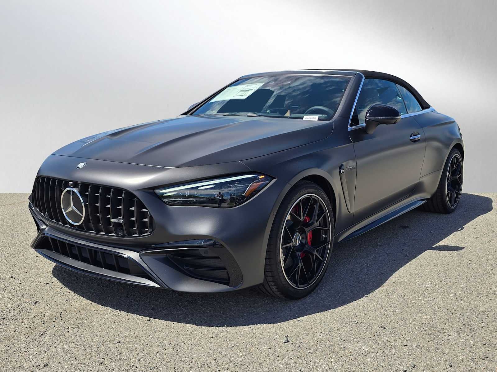 2026 Mercedes-Benz AMG® CLE 53 4MATIC®+ Cabriolet