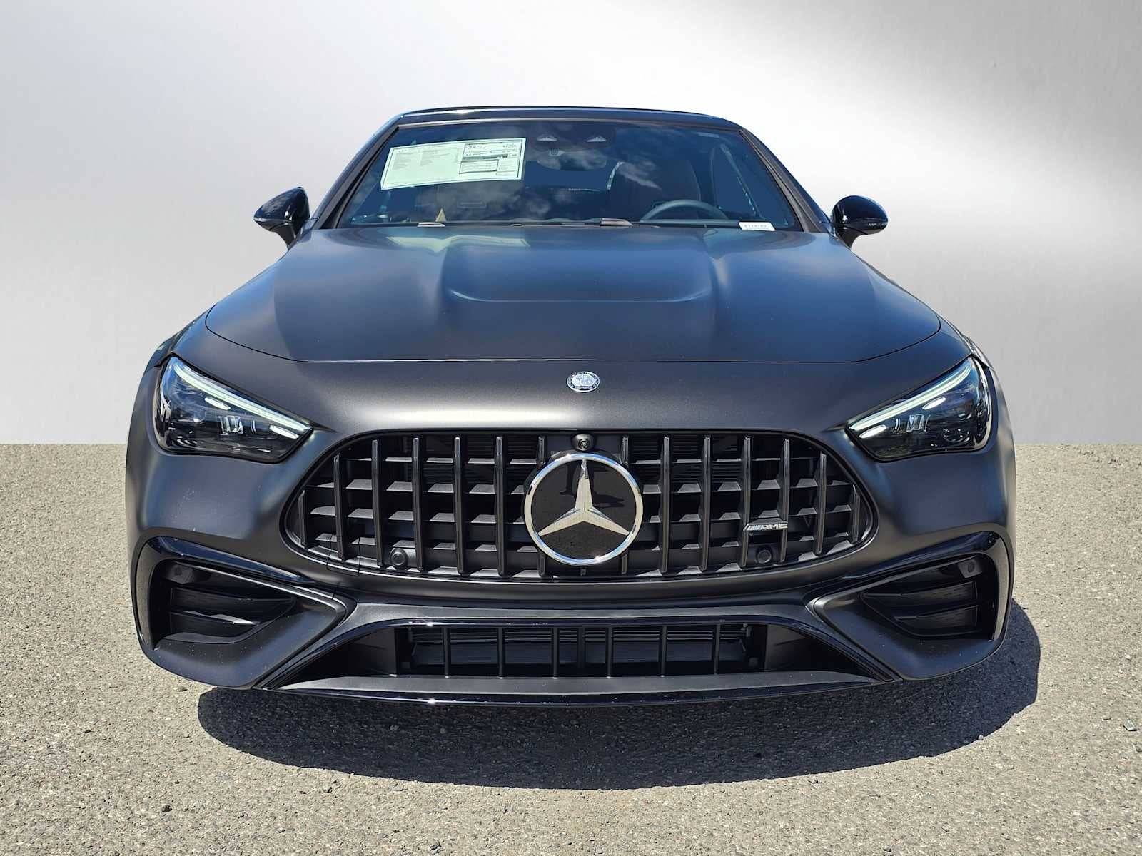 2026 Mercedes-Benz AMG® CLE 53 4MATIC®+ Cabriolet