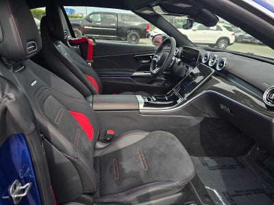2026 Mercedes-Benz AMG® CLE 53 4MATIC®+ Cabriolet