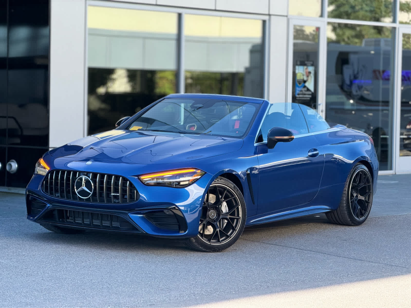 2026 Mercedes-Benz AMG® CLE 53 4MATIC®+ Cabriolet