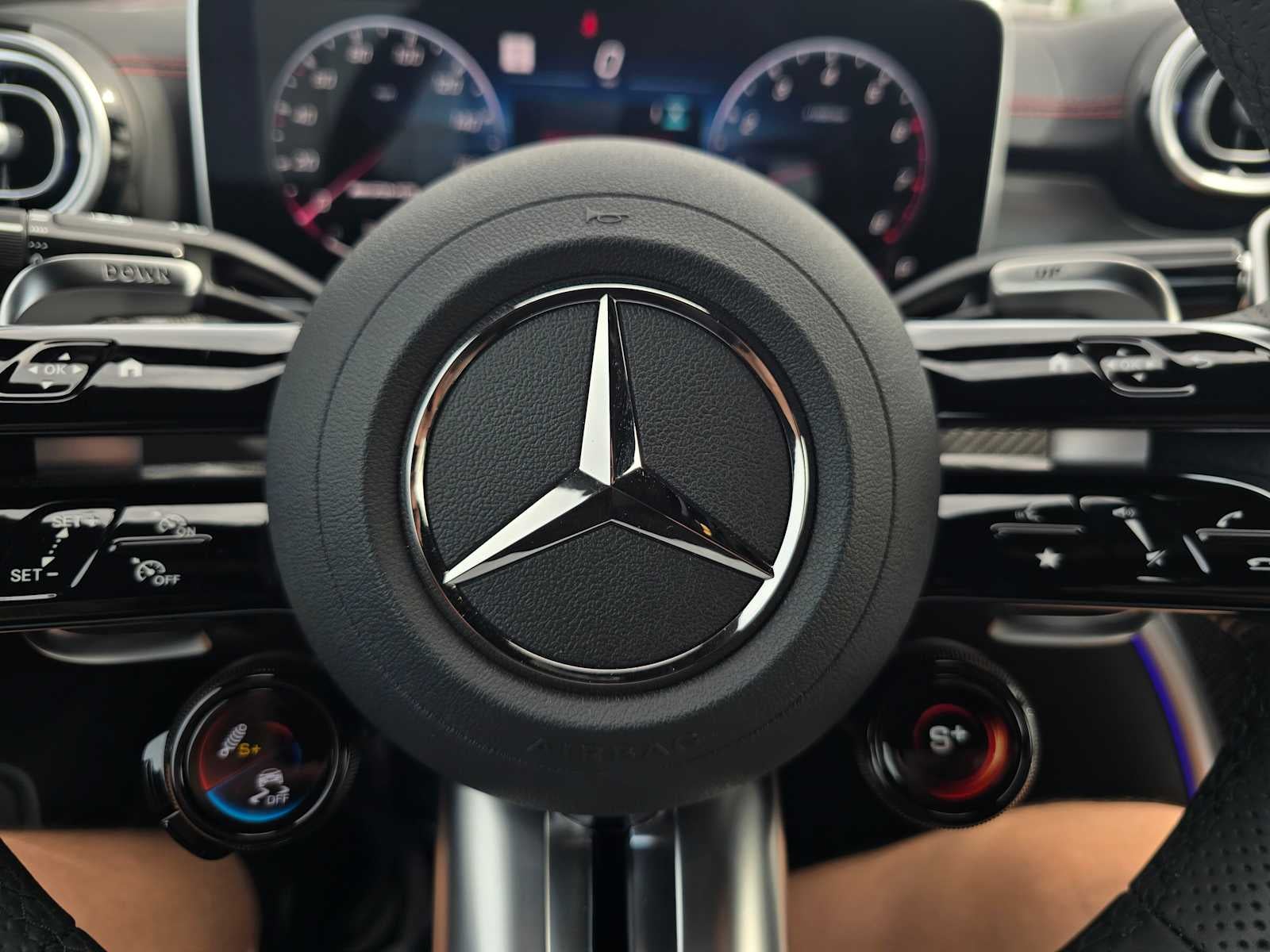 2026 Mercedes-Benz AMG® CLE 53 4MATIC®+ Cabriolet