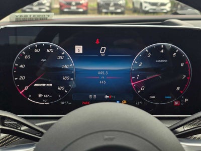 2026 Mercedes-Benz AMG® CLE 53 4MATIC®+ Cabriolet