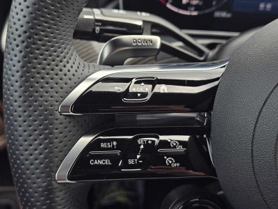 2026 Mercedes-Benz AMG® CLE 53 4MATIC®+ Cabriolet