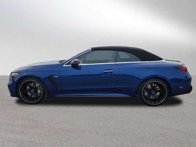 2026 Mercedes-Benz AMG® CLE 53 4MATIC®+ Cabriolet