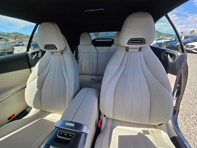 2027 Mercedes-Benz AMG® CLE 53 4MATIC®+ Cabriolet