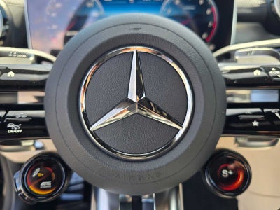 2027 Mercedes-Benz AMG® CLE 53 4MATIC®+ Cabriolet