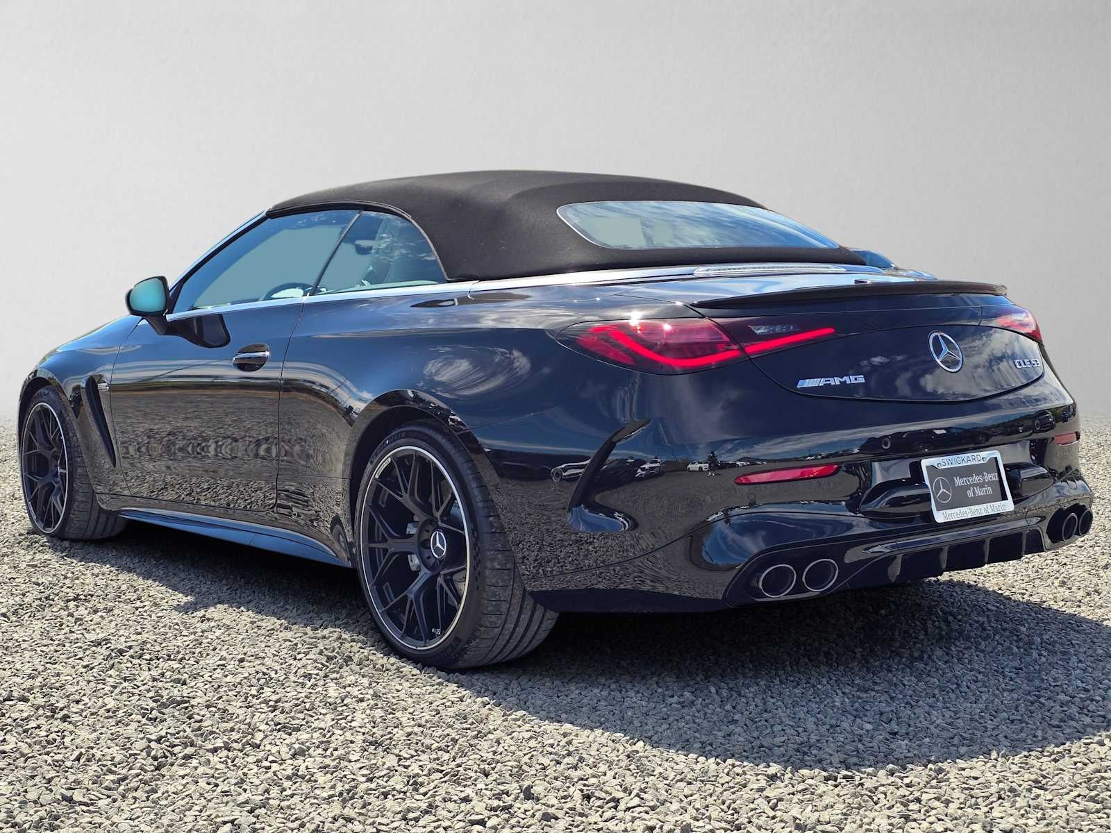 2027 Mercedes-Benz AMG® CLE 53 4MATIC®+ Cabriolet