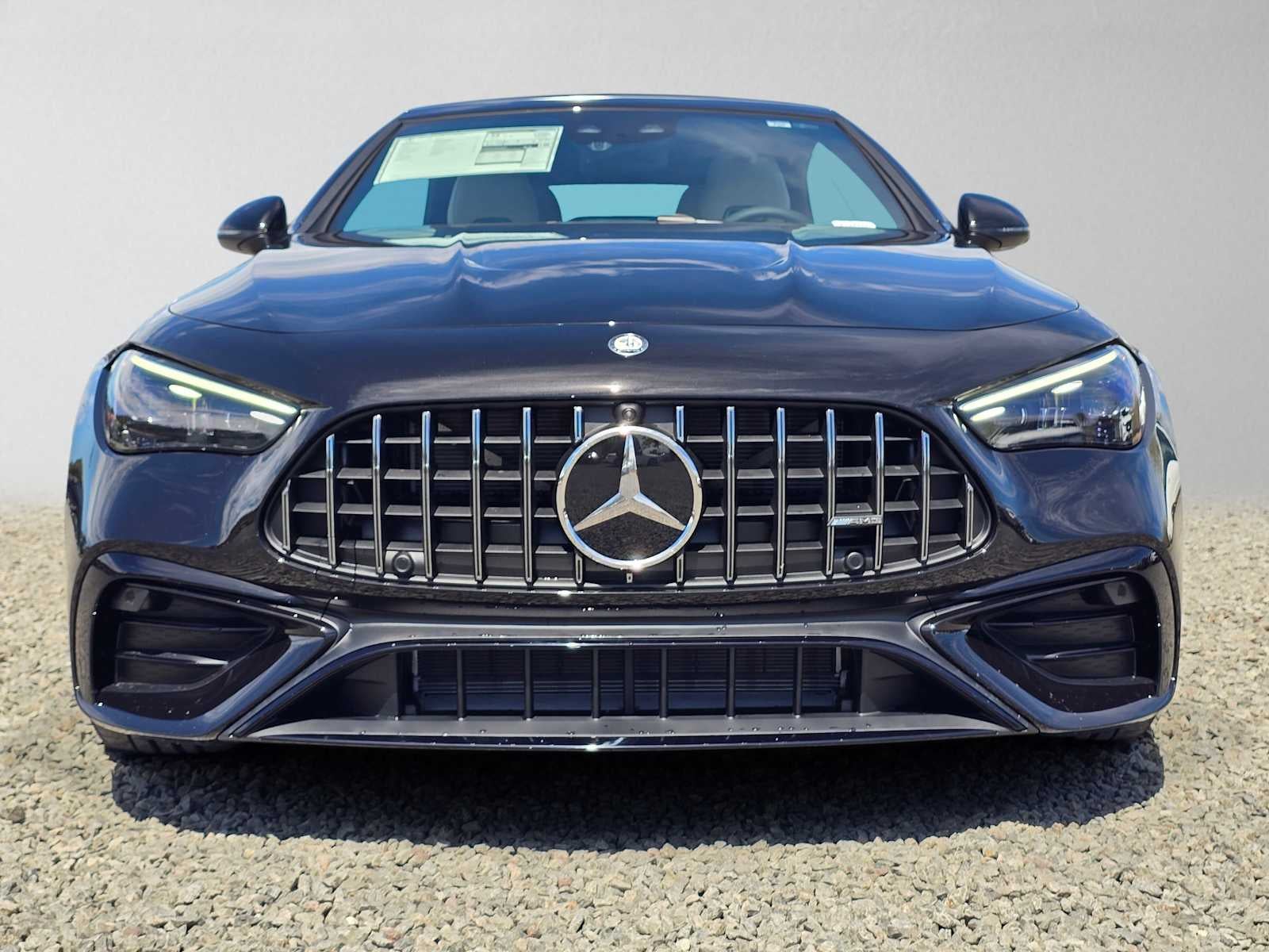 2027 Mercedes-Benz AMG® CLE 53 4MATIC®+ Cabriolet