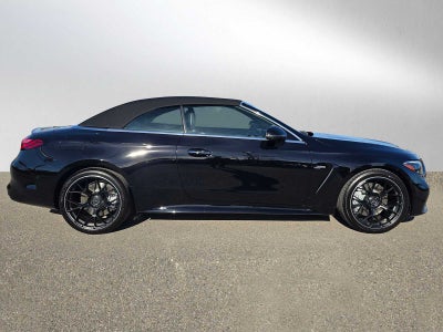 2026 Mercedes-Benz CLE AMG® CLE 53