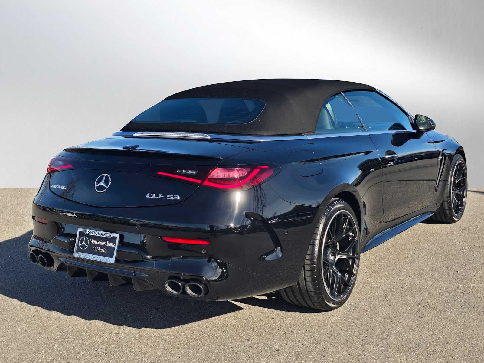 2026 Mercedes-Benz CLE AMG® CLE 53