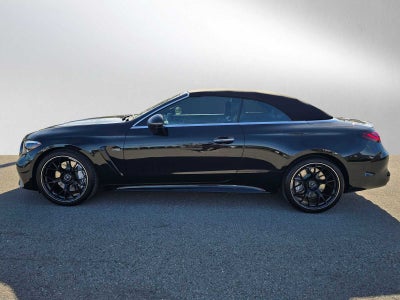 2026 Mercedes-Benz CLE AMG® CLE 53