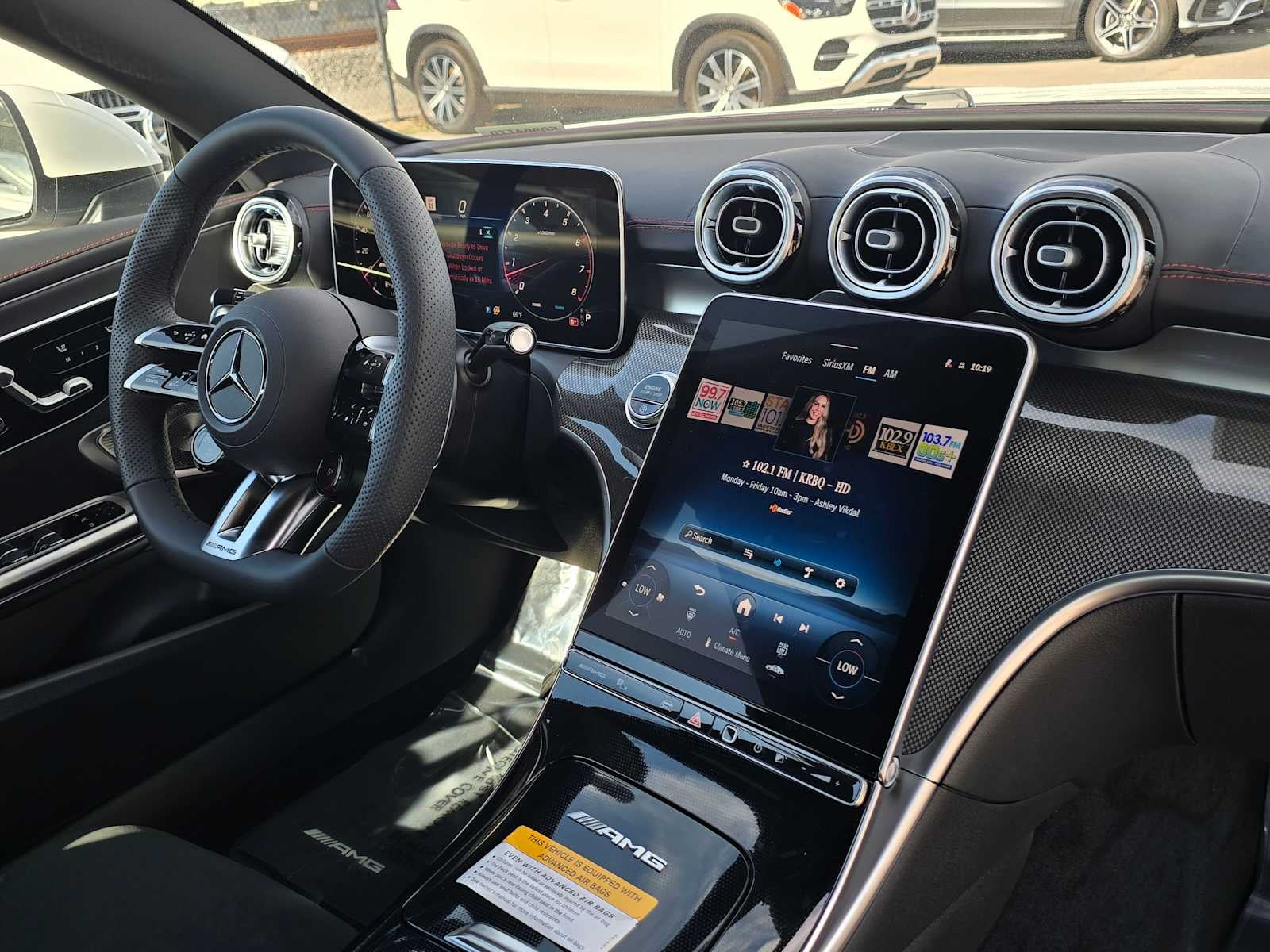 2026 Mercedes-Benz CLE AMG® CLE 53