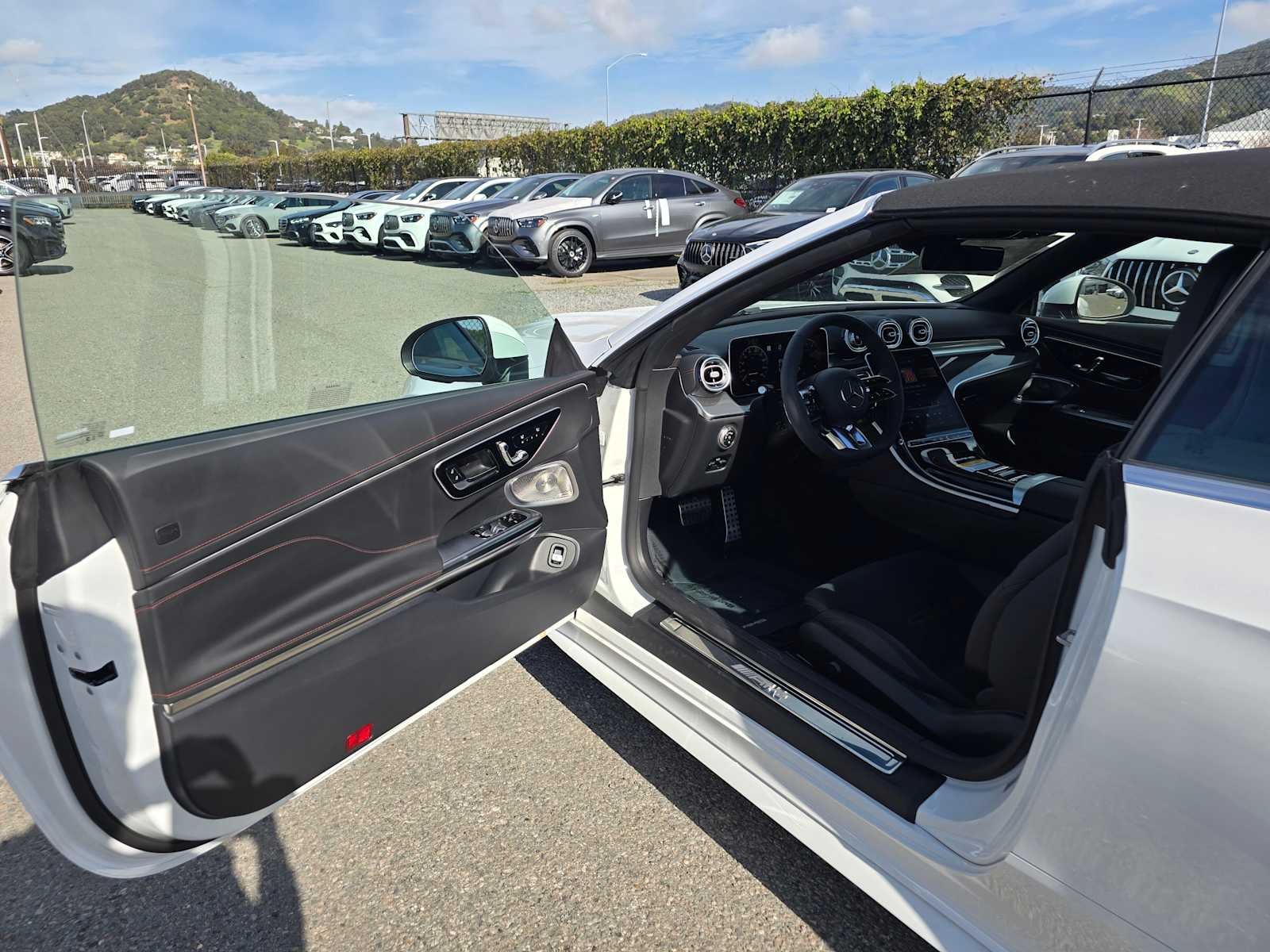 2026 Mercedes-Benz CLE AMG® CLE 53