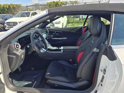 2026 Mercedes-Benz CLE AMG® CLE 53