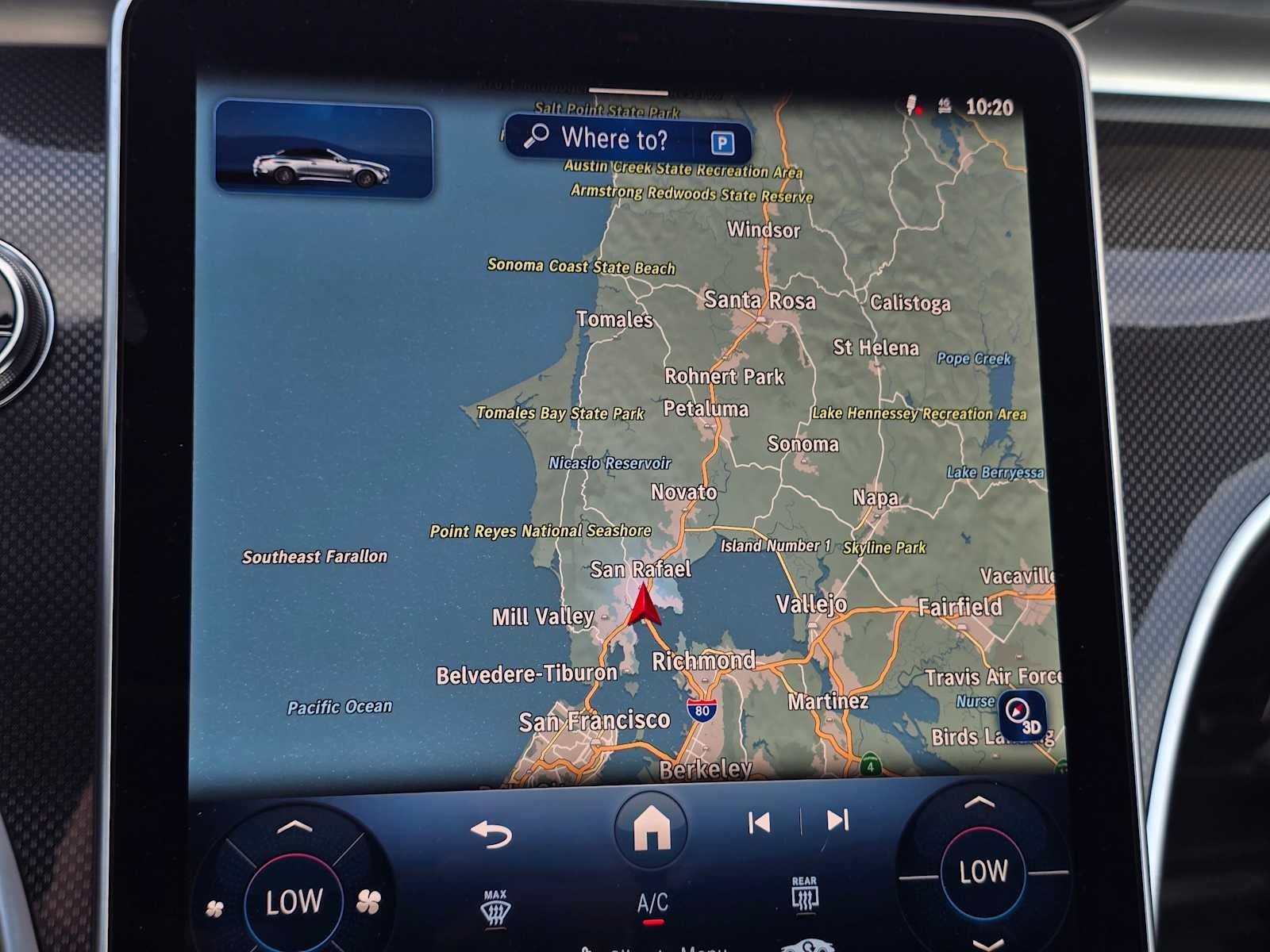 2026 Mercedes-Benz CLE AMG® CLE 53