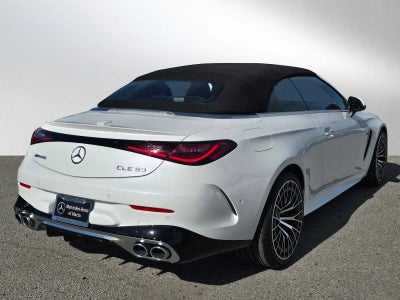2026 Mercedes-Benz CLE AMG® CLE 53