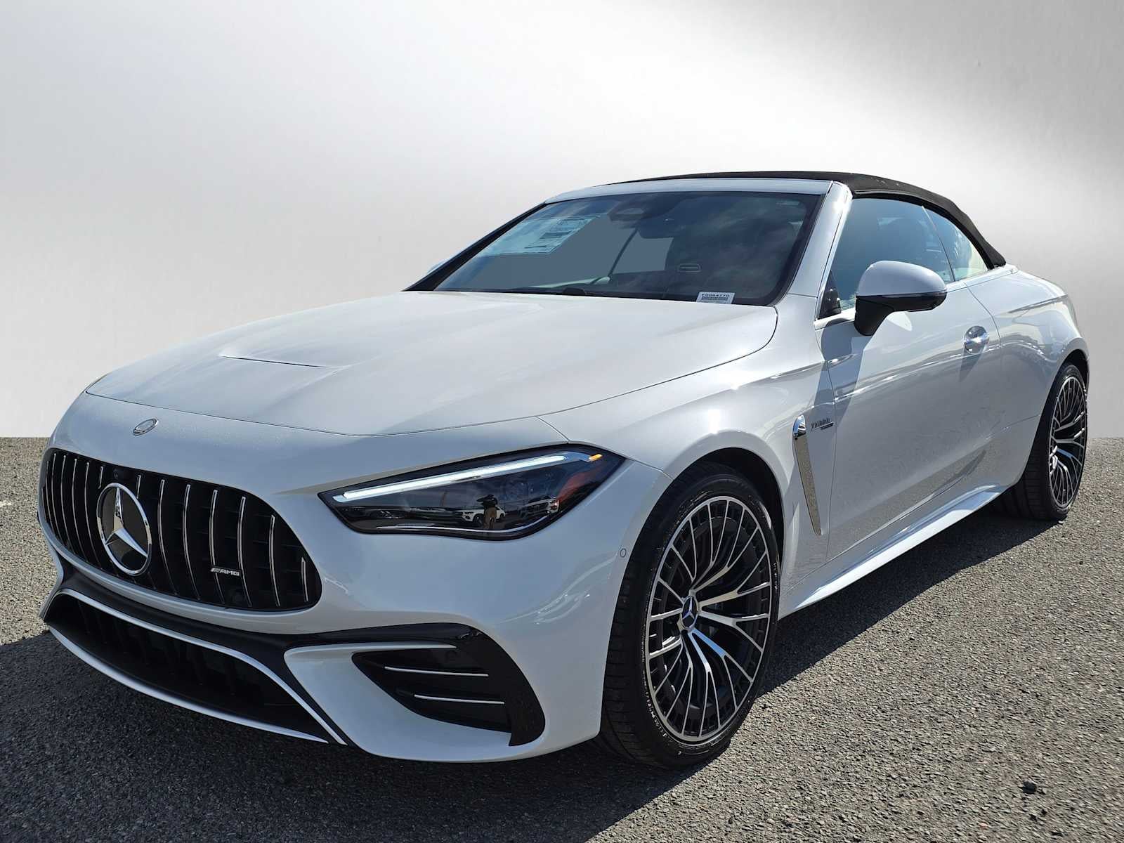 2026 Mercedes-Benz CLE AMG® CLE 53