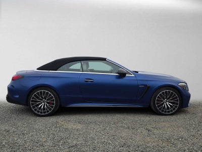 2027 Mercedes-Benz AMG® CLE 53 4MATIC®+ Cabriolet