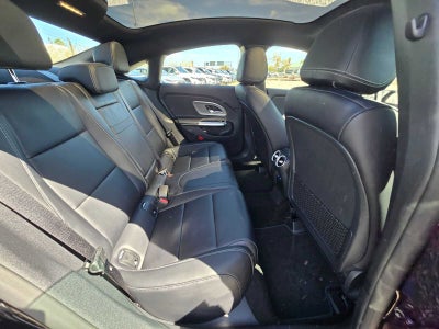 2027 Mercedes-Benz CLA 220 Hybrid FWD