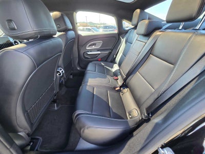 2027 Mercedes-Benz CLA 220 Hybrid FWD
