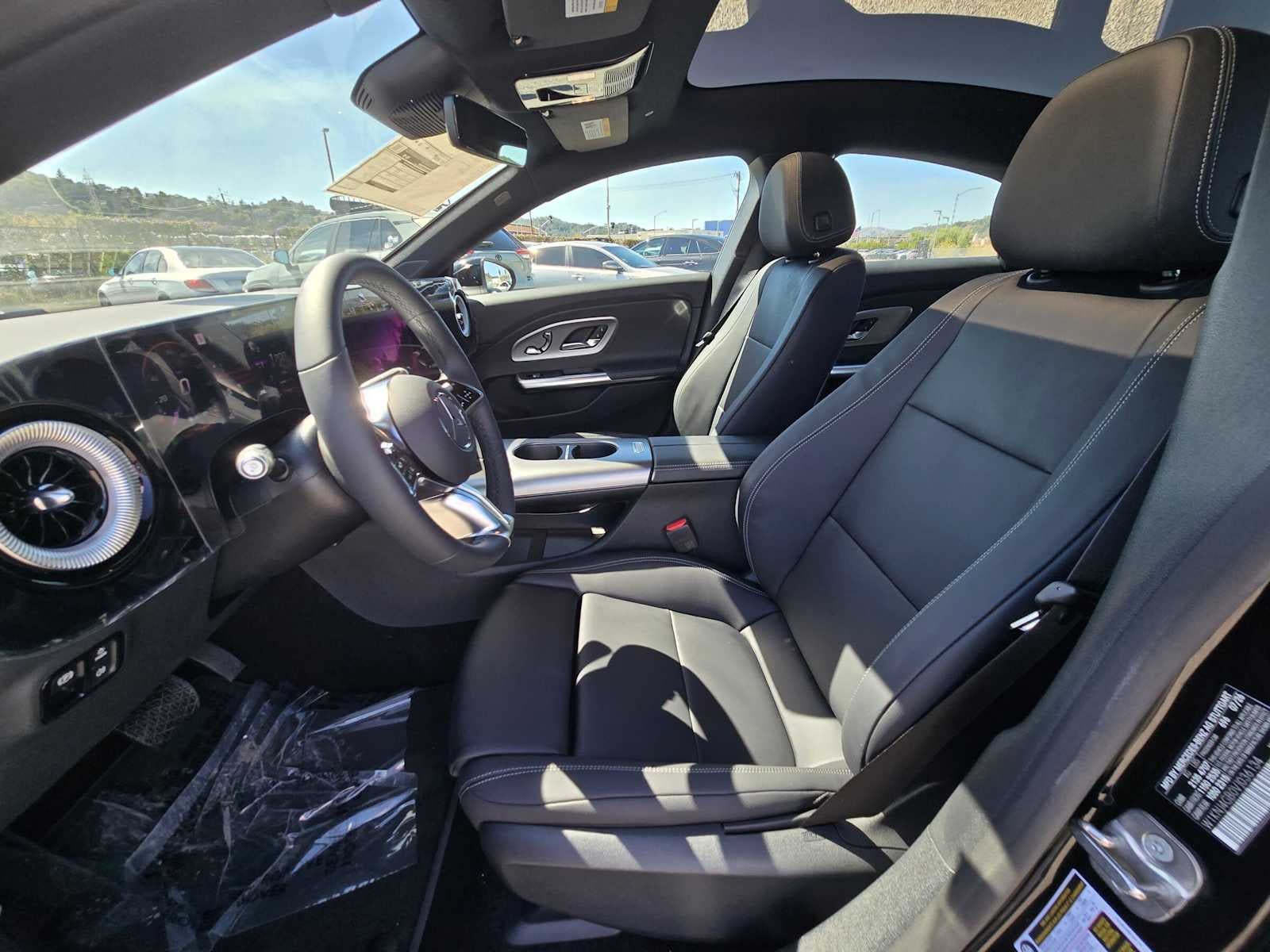 2027 Mercedes-Benz CLA 220 Hybrid FWD