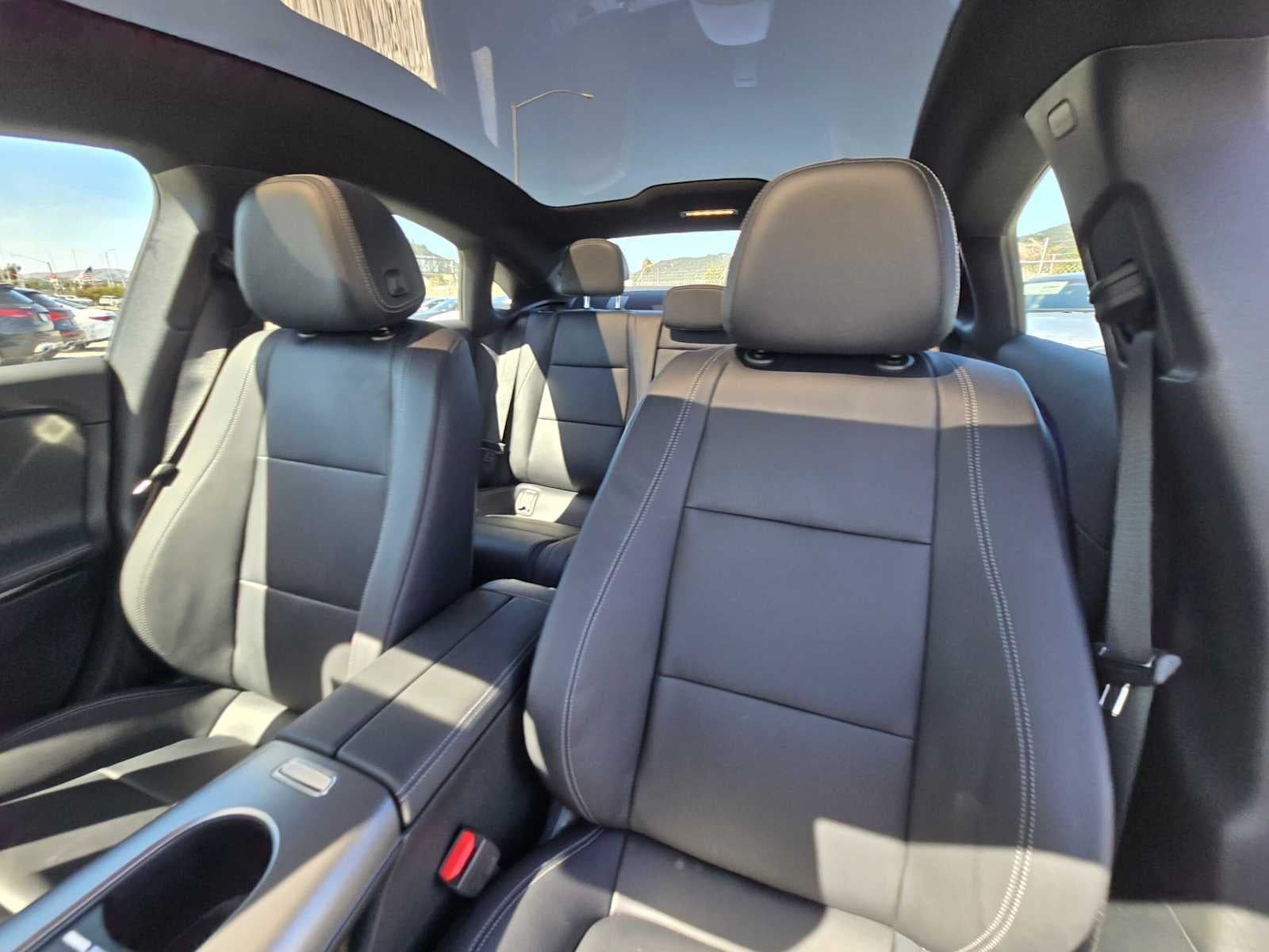 2027 Mercedes-Benz CLA 220 Hybrid FWD