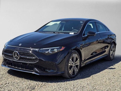 2027 Mercedes-Benz CLA 220 Hybrid FWD