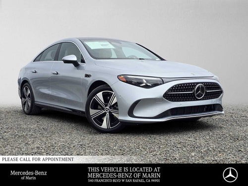 2027 Mercedes-Benz CLA 220 Hybrid FWD