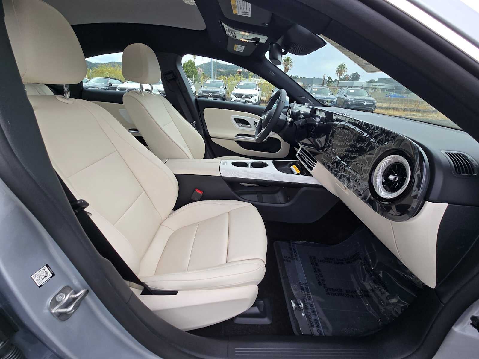 2027 Mercedes-Benz CLA 220 Hybrid FWD