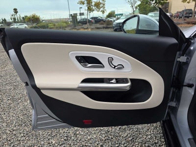 2027 Mercedes-Benz CLA 220 Hybrid FWD