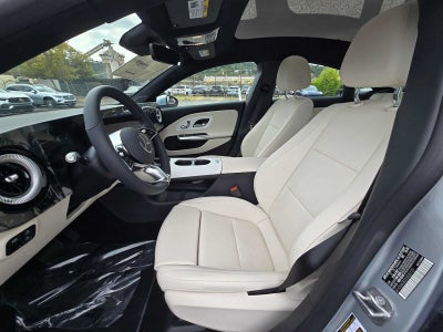 2027 Mercedes-Benz CLA 220 Hybrid FWD