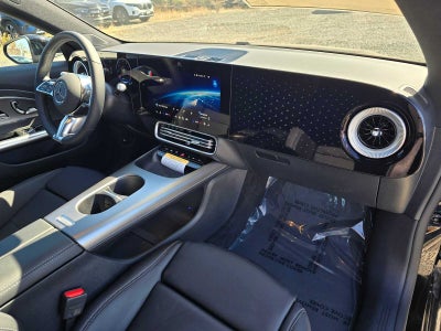 2027 Mercedes-Benz CLA 220 Hybrid FWD