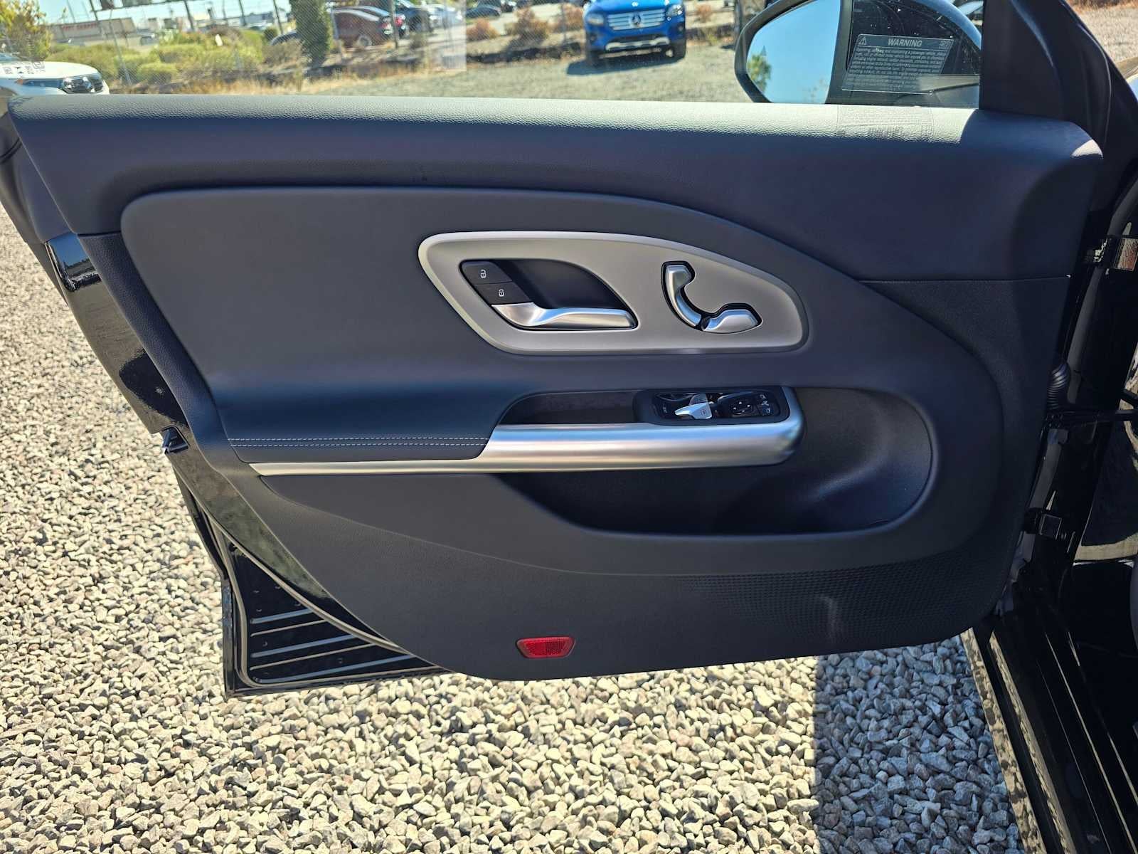 2027 Mercedes-Benz CLA 220 Hybrid FWD