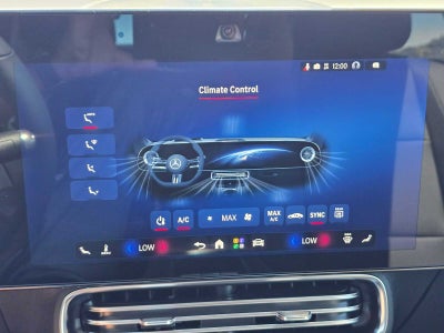 2027 Mercedes-Benz CLA 220 Hybrid FWD