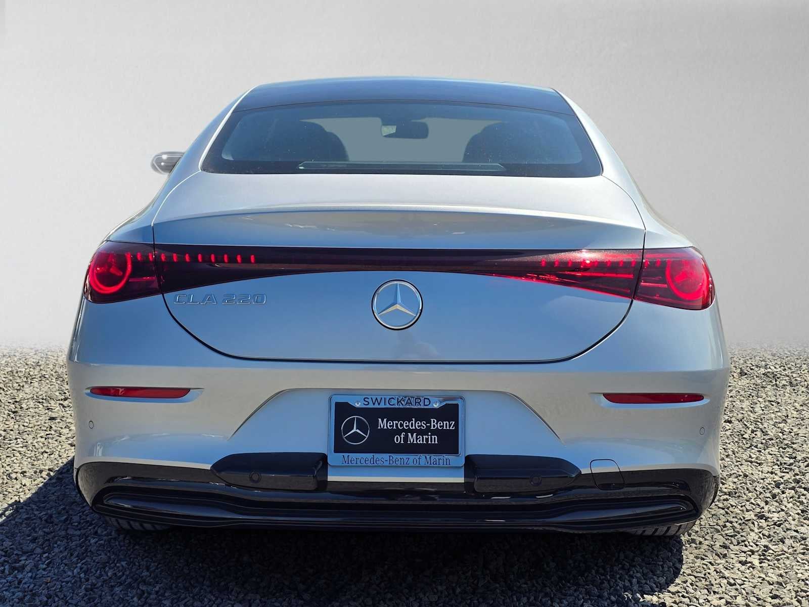 2027 Mercedes-Benz CLA 220 Hybrid FWD
