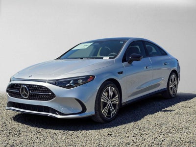 2027 Mercedes-Benz CLA 220 Hybrid FWD
