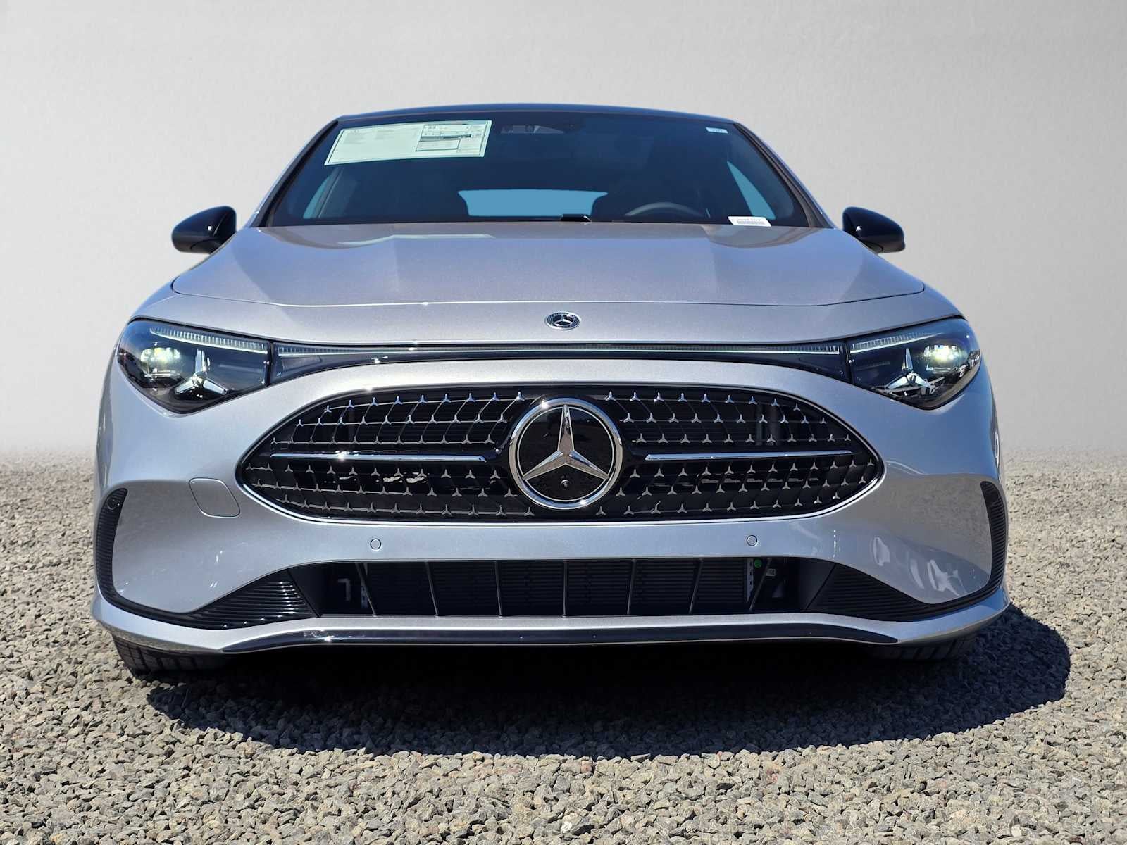 2027 Mercedes-Benz CLA 220 Hybrid FWD